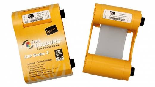 Zebra Color, Thermal Transfer, 280 Image her. Stor onlineshop!